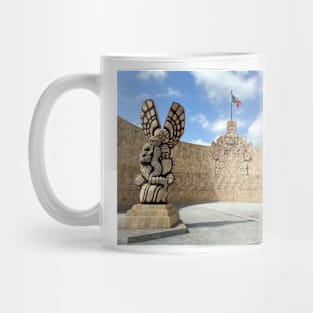 Monumento a la Patria Mug